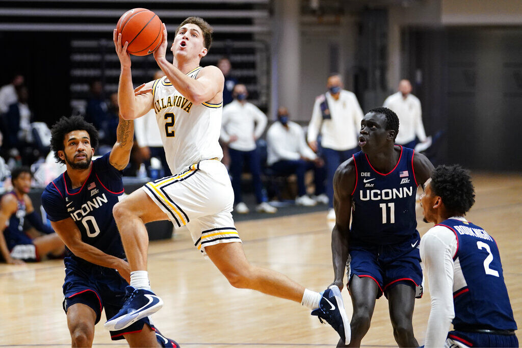Collin Gillespie